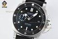 Submersible PAM683 42mm VSF Black/Dot on SS/RU Strap OP XXXIV Super Clone Submersible PAM683 42mm VSF Black/Dot on SS/RU Strap OP XXXIV Super Clone