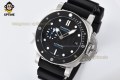 Submersible PAM683 42mm VSF Black/Dot on SS/RU Strap OP XXXIV Super Clone Submersible PAM683 42mm VSF Black/Dot on SS/RU Strap OP XXXIV Super Clone