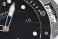 Submersible PAM683 42mm VSF Black/Dot on SS/RU Strap OP XXXIV Super Clone Submersible PAM683 42mm VSF Black/Dot on SS/RU Strap OP XXXIV Super Clone
