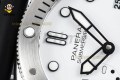 Submersible PAM2223 42mm VSF White/Dot on SS/RU Strap P900 Super Clone Submersible PAM2223 42mm VSF White/Dot on SS/RU Strap P900 Super Clone