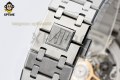 Royal Oak Chrono 26240ST 41mm APSF Black/Stick on SS/SS Bracelet SH4401 Super Clone Royal Oak Chrono 26240ST 41mm APSF Black/Stick on SS/SS Bracelet SH4401 Super Clone