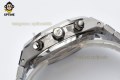 Royal Oak Chrono 26240ST 41mm APSF Black/Stick on SS/SS Bracelet SH4401 Super Clone Royal Oak Chrono 26240ST 41mm APSF Black/Stick on SS/SS Bracelet SH4401 Super Clone