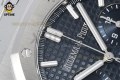 Royal Oak Chrono 26240ST 41mm APSF Blue/Stick on SS/SS Bracelet SH4401 Super Clone Royal Oak Chrono 26240ST 41mm APSF Blue/Stick on SS/SS Bracelet SH4401 Super Clone