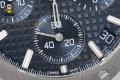 Royal Oak Chrono 26240ST 41mm APSF Blue/Stick on SS/SS Bracelet SH4401 Super Clone Royal Oak Chrono 26240ST 41mm APSF Blue/Stick on SS/SS Bracelet SH4401 Super Clone