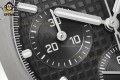 Royal Oak Chrono 26240ST 41mm APSF Black/Stick on SS/SS Bracelet SH4401 Super Clone Royal Oak Chrono 26240ST 41mm APSF Black/Stick on SS/SS Bracelet SH4401 Super Clone