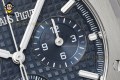 Royal Oak Chrono 26240ST 41mm APSF Blue/Stick on SS/SS Bracelet SH4401 Super Clone Royal Oak Chrono 26240ST 41mm APSF Blue/Stick on SS/SS Bracelet SH4401 Super Clone