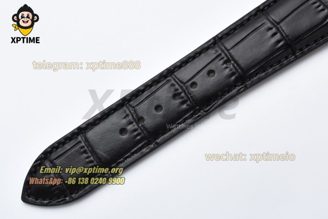 Master Ultra Thin Moon Phase 39mm APSF Black/Sticks on SS/LE Strap A925 Super Clone Master Ultra Thin Moon Phase 39mm APSF Black/Sticks on SS/LE Strap A925 Super Clone