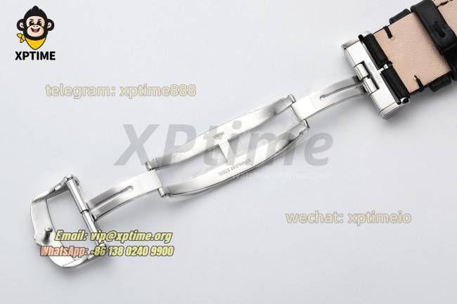 Master Ultra Thin Moon Phase 39mm APSF White/Sticks on SS/LE Strap A925 Super Clone Master Ultra Thin Moon Phase 39mm APSF White/Sticks on SS/LE Strap A925 Super Clone