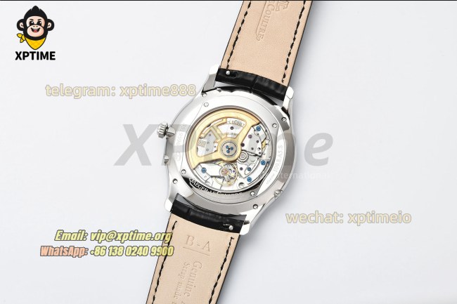 Master Ultra Thin Moon Phase 39mm APSF Blue/Sticks on SS/LE Strap A925 Super Clone Master Ultra Thin Moon Phase 39mm APSF Blue/Sticks on SS/LE Strap A925 Super Clone