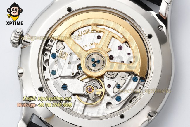 Master Ultra Thin Moon Phase 39mm APSF White/Sticks on SS/LE Strap A925 Super Clone Master Ultra Thin Moon Phase 39mm APSF White/Sticks on SS/LE Strap A925 Super Clone