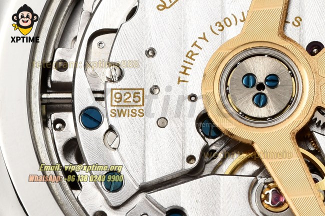 Master Ultra Thin Moon Phase 39mm APSF Blue/Sticks on SS/LE Strap A925 Super Clone Master Ultra Thin Moon Phase 39mm APSF Blue/Sticks on SS/LE Strap A925 Super Clone