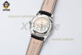 Master Ultra Thin Moon Phase 39mm APSF White/Sticks on SS/LE Strap A925 Super Clone Master Ultra Thin Moon Phase 39mm APSF White/Sticks on SS/LE Strap A925 Super Clone