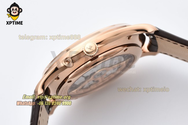 Master Ultra Thin Moon Phase 39mm APSF Beige/Sticks on RG/LE Strap A925 Super Clone Master Ultra Thin Moon Phase 39mm APSF Beige/Sticks on RG/LE Strap A925 Super Clone