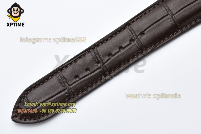 Master Ultra Thin Moon Phase 39mm APSF Beige/Sticks on RG/LE Strap A925 Super Clone Master Ultra Thin Moon Phase 39mm APSF Beige/Sticks on RG/LE Strap A925 Super Clone