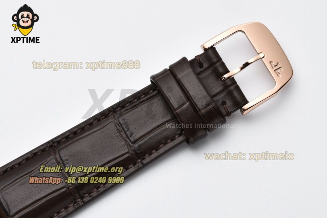 Master Ultra Thin Moon Phase 39mm APSF Beige/Sticks on RG/LE Strap A925 Super Clone Master Ultra Thin Moon Phase 39mm APSF Beige/Sticks on RG/LE Strap A925 Super Clone