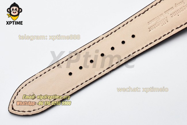 Master Ultra Thin Moon Phase 39mm APSF Beige/Sticks on RG/LE Strap A925 Super Clone Master Ultra Thin Moon Phase 39mm APSF Beige/Sticks on RG/LE Strap A925 Super Clone