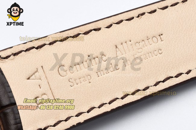 Master Ultra Thin Moon Phase 39mm APSF Beige/Sticks on RG/LE Strap A925 Super Clone Master Ultra Thin Moon Phase 39mm APSF Beige/Sticks on RG/LE Strap A925 Super Clone