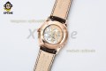 Master Ultra Thin Moon Phase 39mm APSF Beige/Sticks on RG/LE Strap A925 Super Clone Master Ultra Thin Moon Phase 39mm APSF Beige/Sticks on RG/LE Strap A925 Super Clone