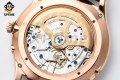 Master Ultra Thin Moon Phase 39mm APSF Beige/Sticks on RG/LE Strap A925 Super Clone Master Ultra Thin Moon Phase 39mm APSF Beige/Sticks on RG/LE Strap A925 Super Clone