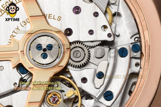 Master Ultra Thin Moon Phase 39mm APSF Beige/Sticks on RG/LE Strap A925 Super Clone Master Ultra Thin Moon Phase 39mm APSF Beige/Sticks on RG/LE Strap A925 Super Clone
