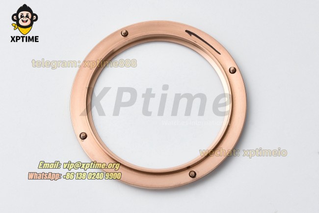 Master Ultra Thin Moon Phase 39mm APSF Beige/Sticks on RG/LE Strap A925 Super Clone Master Ultra Thin Moon Phase 39mm APSF Beige/Sticks on RG/LE Strap A925 Super Clone