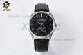 Master Ultra Thin Moon Phase 39mm APSF Black/Sticks on SS/LE Strap A925 Super Clone Master Ultra Thin Moon Phase 39mm APSF Black/Sticks on SS/LE Strap A925 Super Clone
