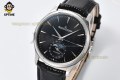 Master Ultra Thin Moon Phase 39mm APSF Black/Sticks on SS/LE Strap A925 Super Clone Master Ultra Thin Moon Phase 39mm APSF Black/Sticks on SS/LE Strap A925 Super Clone