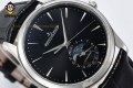 Master Ultra Thin Moon Phase 39mm APSF Black/Sticks on SS/LE Strap A925 Super Clone Master Ultra Thin Moon Phase 39mm APSF Black/Sticks on SS/LE Strap A925 Super Clone