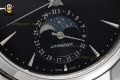 Master Ultra Thin Moon Phase 39mm APSF Black/Sticks on SS/LE Strap A925 Super Clone Master Ultra Thin Moon Phase 39mm APSF Black/Sticks on SS/LE Strap A925 Super Clone