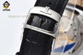 Master Ultra Thin Moon Phase 39mm APSF Black/Sticks on SS/LE Strap A925 Super Clone Master Ultra Thin Moon Phase 39mm APSF Black/Sticks on SS/LE Strap A925 Super Clone