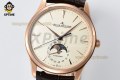Master Ultra Thin Moon Phase 39mm APSF Beige/Sticks on RG/LE Strap A925 Super Clone Master Ultra Thin Moon Phase 39mm APSF Beige/Sticks on RG/LE Strap A925 Super Clone