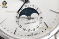 Master Ultra Thin Moon Phase 39mm APSF White/Sticks on SS/LE Strap A925 Super Clone Master Ultra Thin Moon Phase 39mm APSF White/Sticks on SS/LE Strap A925 Super Clone