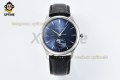 Master Ultra Thin Moon Phase 39mm APSF Blue/Sticks on SS/LE Strap A925 Super Clone Master Ultra Thin Moon Phase 39mm APSF Blue/Sticks on SS/LE Strap A925 Super Clone