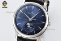 Master Ultra Thin Moon Phase 39mm APSF Blue/Sticks on SS/LE Strap A925 Super Clone Master Ultra Thin Moon Phase 39mm APSF Blue/Sticks on SS/LE Strap A925 Super Clone