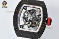 RM055 43mm APSF Sketelon White/Red on NTPT/RU Strap RMUL2 RM055 43mm APSF Sketelon White/Red on NTPT/RU Strap RMUL2