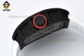 RM055 43mm APSF Sketelon White/Red on NTPT/RU Strap RMUL2 RM055 43mm APSF Sketelon White/Red on NTPT/RU Strap RMUL2