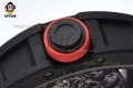 RM055 43mm APSF Sketelon White/Red on NTPT/RU Strap RMUL2 RM055 43mm APSF Sketelon White/Red on NTPT/RU Strap RMUL2