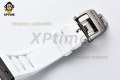 RM055 43mm APSF Sketelon White/Red on NTPT/RU Strap RMUL2 RM055 43mm APSF Sketelon White/Red on NTPT/RU Strap RMUL2