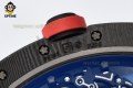 RM055 43mm APSF Sketelon White/Red on NTPT/RU Strap RMUL2 RM055 43mm APSF Sketelon White/Red on NTPT/RU Strap RMUL2