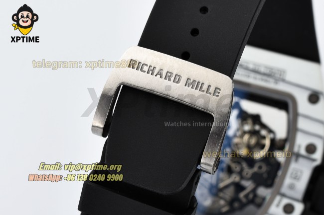 RM61-01 Yohan Blake 43mm APSF Sketelon/Blue on NTPT/RU Strap RMUL2 Super Clone RM61-01 Yohan Blake 43mm APSF Sketelon/Blue on NTPT/RU Strap RMUL2 Super Clone