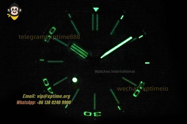 Royal Oak Diver 15707 42mm APSF White/Stick on CE/RU Strap SA3120 Super Clone Royal Oak Diver 15707 42mm APSF White/Stick on CE/RU Strap SA3120 Super Clone