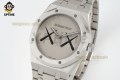Royal Oak KAWS 41mm APSF XX Dial on SS Bracelet A4302 Super Clone Royal Oak KAWS 41mm APSF XX Dial on SS Bracelet A4302 Super Clone
