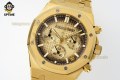 Royal Oak Chrono 26240 41mm APSF YG/Stick on YG/YG Bracelet SH4401 Super Clone Royal Oak Chrono 26240 41mm APSF YG/Stick on YG/YG Bracelet SH4401 Super Clone