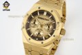 Royal Oak Chrono 26240 41mm APSF YG/Stick on YG/YG Bracelet SH4401 Super Clone Royal Oak Chrono 26240 41mm APSF YG/Stick on YG/YG Bracelet SH4401 Super Clone