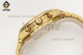 Royal Oak Chrono 26240 41mm APSF YG/Stick on YG/YG Bracelet SH4401 Super Clone Royal Oak Chrono 26240 41mm APSF YG/Stick on YG/YG Bracelet SH4401 Super Clone
