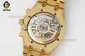 Royal Oak Chrono 26240BA Frosted 41mm APSF YG & Black/Stick on YG/YG Bracelet SH4401 Super Clone Royal Oak Chrono 26240BA Frosted 41mm APSF YG & Black/Stick on YG/YG Bracelet SH4401 Super Clone