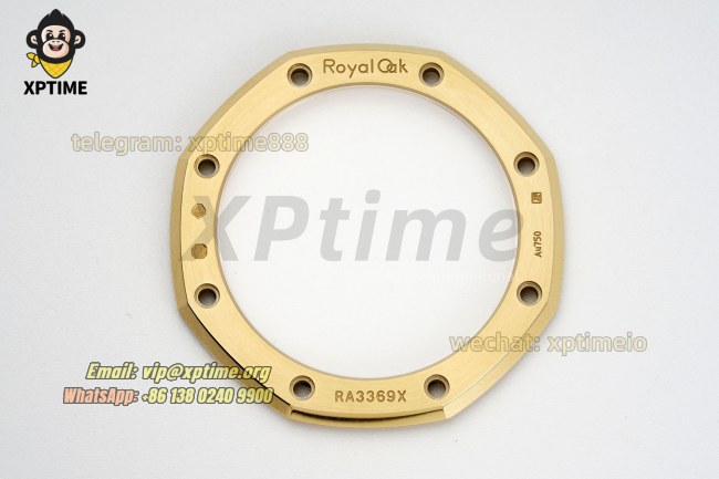 Royal Oak Chrono 26240BA Frosted 41mm APSF YG & Black/Stick on YG/YG Bracelet SH4401 Super Clone Royal Oak Chrono 26240BA Frosted 41mm APSF YG & Black/Stick on YG/YG Bracelet SH4401 Super Clone