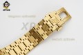 Royal Oak Chrono 26240 41mm APSF YG/Stick on YG/YG Bracelet SH4401 Super Clone Royal Oak Chrono 26240 41mm APSF YG/Stick on YG/YG Bracelet SH4401 Super Clone