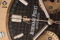 Royal Oak Chrono 26239OR 41mm APSF Brown/Stick on RG/RG Bracelet SH4401 Super Clone Royal Oak Chrono 26239OR 41mm APSF Brown/Stick on RG/RG Bracelet SH4401 Super Clone