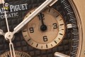 Royal Oak Chrono 26239OR 41mm APSF Brown/Stick on RG/RG Bracelet SH4401 Super Clone Royal Oak Chrono 26239OR 41mm APSF Brown/Stick on RG/RG Bracelet SH4401 Super Clone